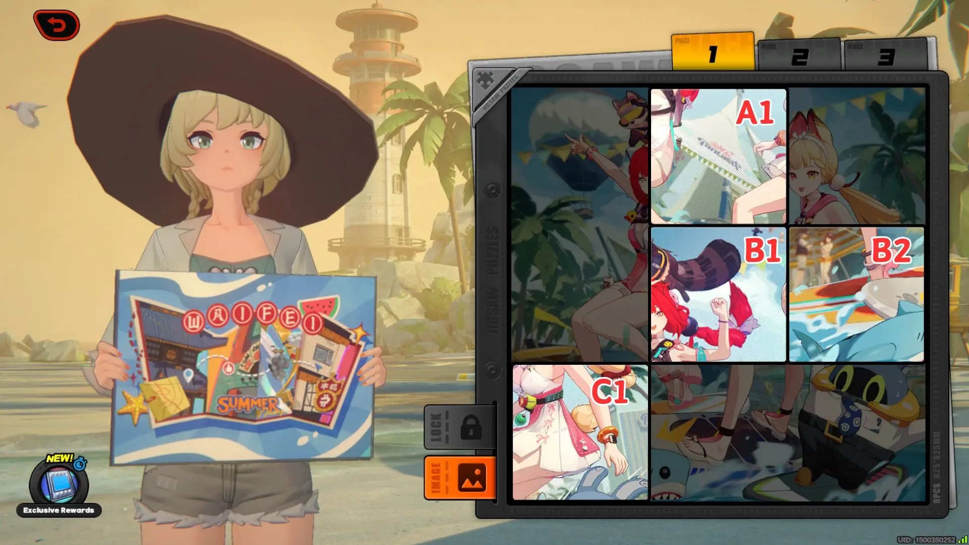 Failume Summer Puzzle Event Day 1 Puzzle 1
