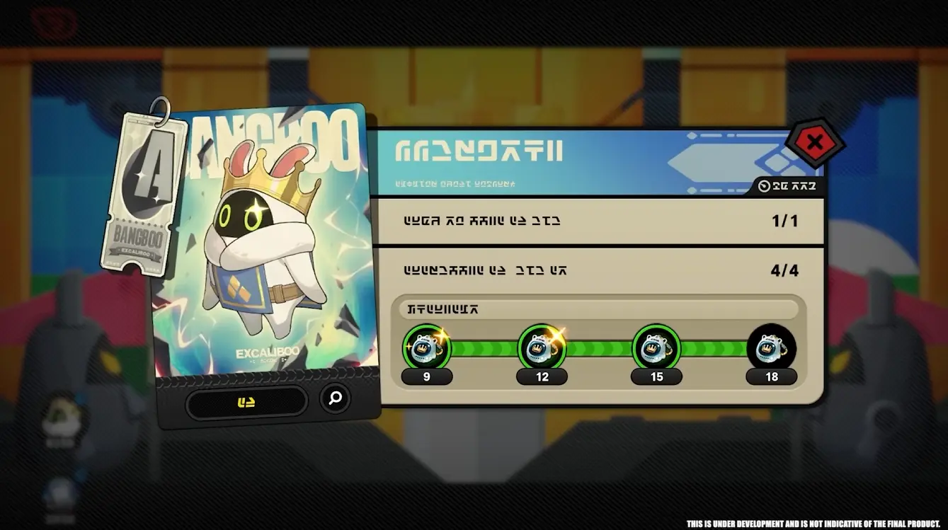 Event Bangboo Reward