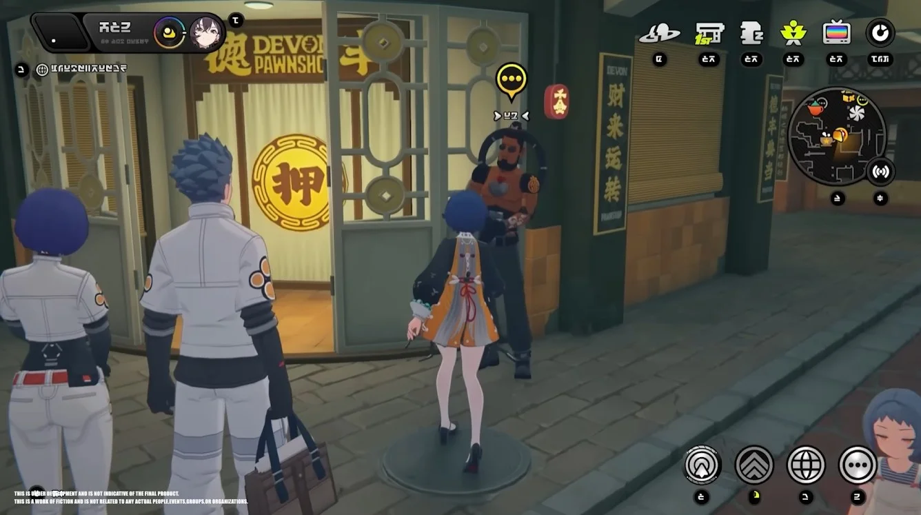 Devon Pawnshop location