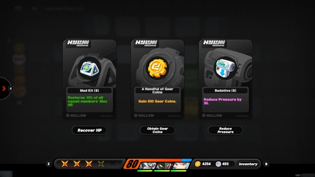Rest Area Items