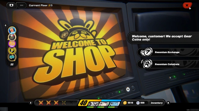 Event: Bangboo Merchant