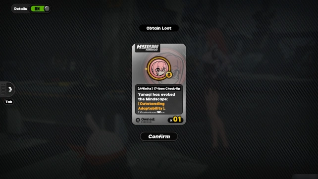 Affinity Resonium in Lost Void