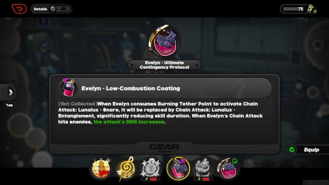 Exclusive Gear