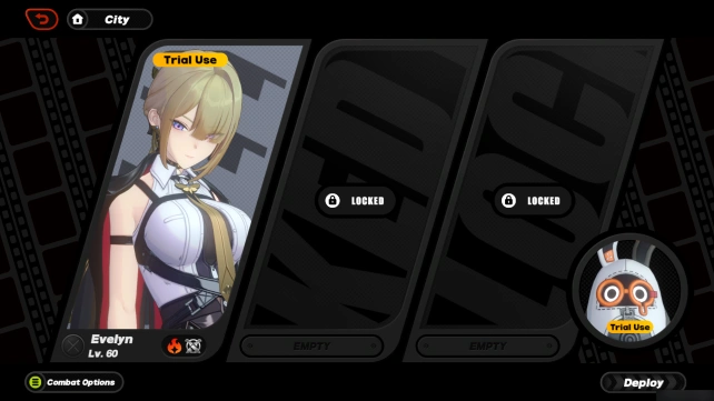Perpetrator Battle Squad Example