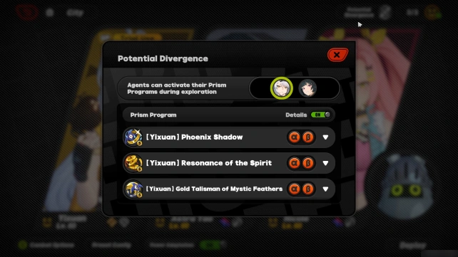 Task Force Investigation Potential Divergence