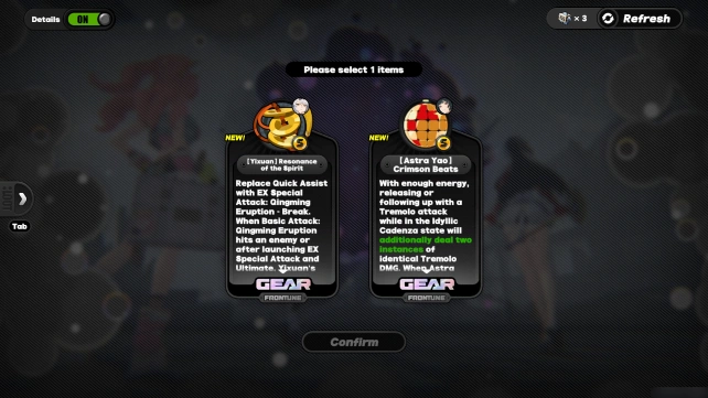 Tactical Prism Programs