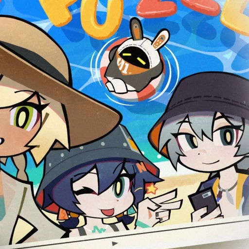Failume Summer Puzzle Event Guide for Zenless Zone Zero