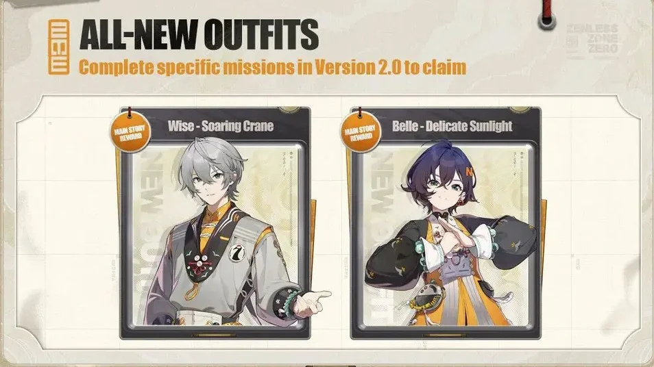 ZZZ Season Two Skin