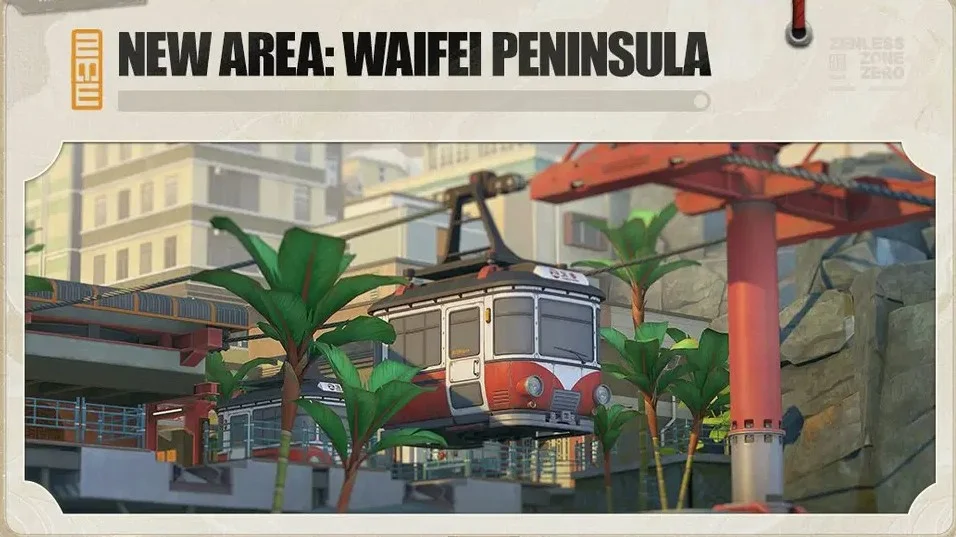 ZZZ Season Two Location