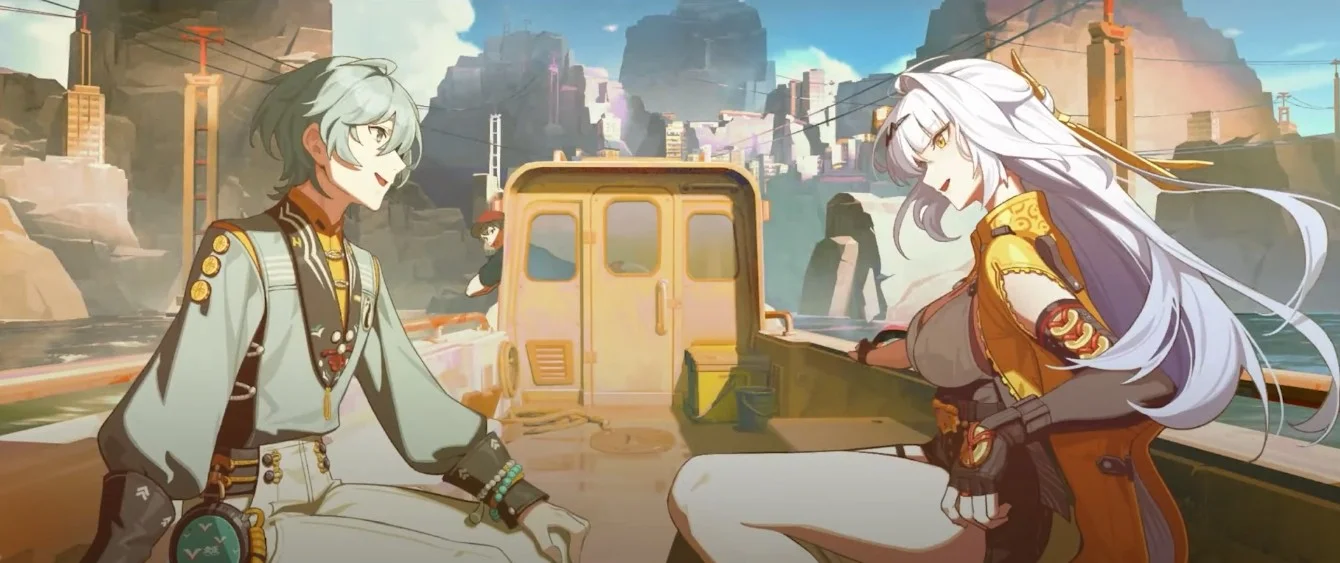 ZZZ Season Two Story