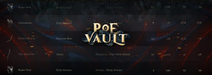 Introducing PoE Vault