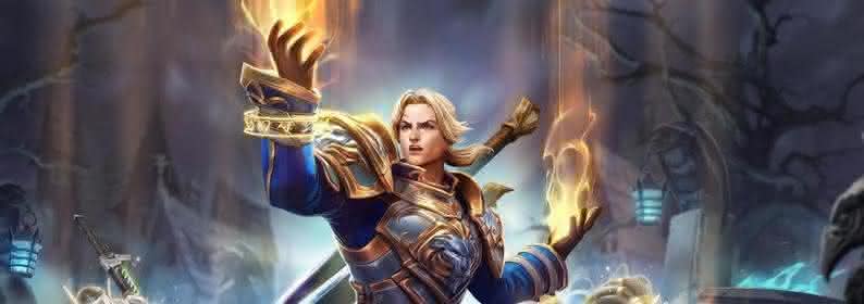 AutoAttack Anduin (Aa-nduin) is one of my favorite builds. Very