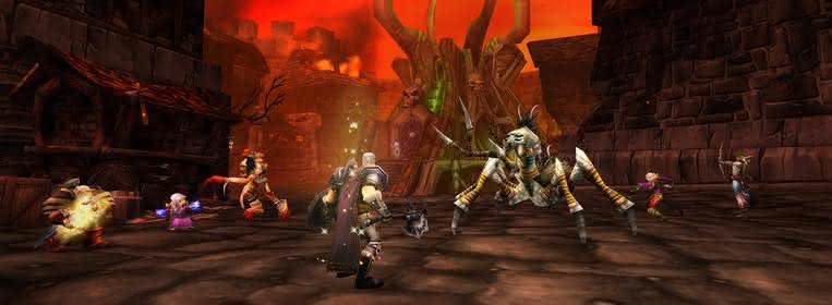 World of Warcraft Classic' First Impressions: You Can Go Back Home