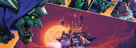 Russian Forums Q&A: Vanish Is a HoF Candidate