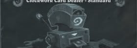 Tavern Brawl: Clockwork Card Dealer - Standard