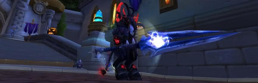 Wow Classic Spotlight Thunderfury Blessed Blade Of The
