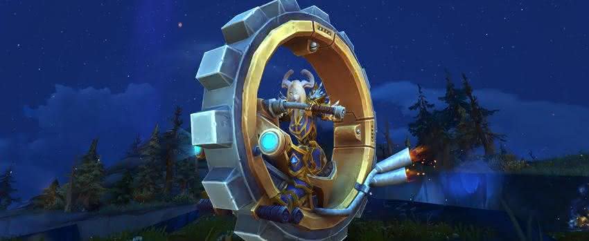 The Mounts, Toys and Heritage Armor 8.2 (Official) - News - Veins