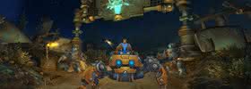 Patch 8.2: Mechagon Peacekeeper Mount