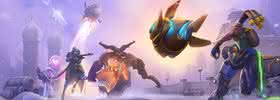 Weekly Brawl - Industrial District: June 21st