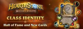 10 New Cards, Vanish & Mind Blast to Hall of Fame