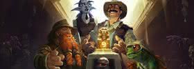 New Teaser for the Next Hearthstone Expansion Released