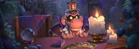 New Saviors of Uldum Card Revealed: Plague of Madness