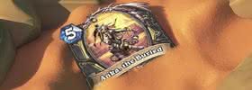 Saviors of Uldum: Rogue Legendary and Two Other Cards