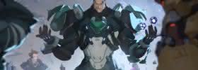 New Hero Announced: Sigma
