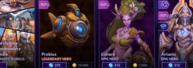 Heroic Deals: August 13th