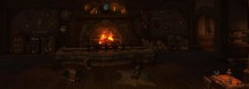 Hearthstone Tavern in Patch 8.2.5