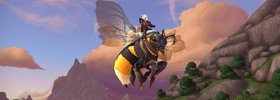 Patch 8.2.5: Honeyback Harvester & Battle Pets (Official Preview)