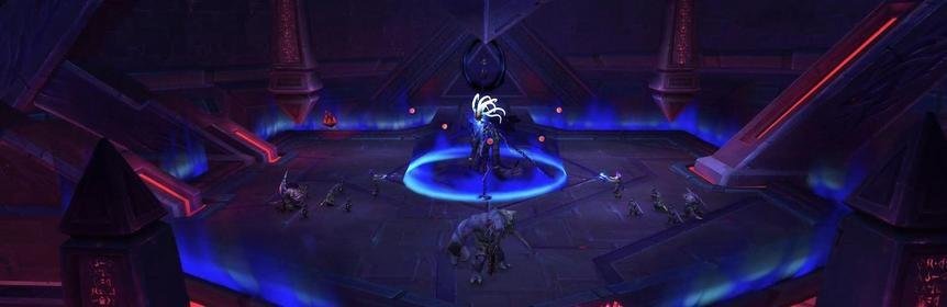 Azshara's Bargain & The to Defeating N'Zoth in Patch 8.3 (Spoilers) - News - Veins