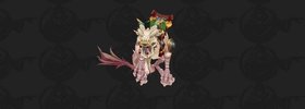 Chalcedony Cloud Serpent Mount in Patch 8.3