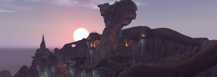 Brown Alpaca Drops from Dunegorger Kraulok in Patch 8.3