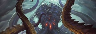 NZoths Actual Size from the Nyalotha Raid