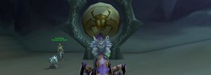 Scarab Lord and Anniversary Event AhnQiraj Gong Special Interactions