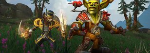 Goblin & Worgen Heritage Armor in Patch 8.3 (Official Preview)