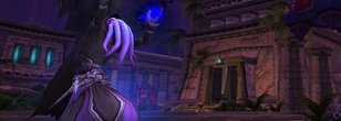 Visions of NZoth Key & Concept Art