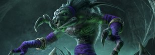Recreating the Undead in Warcraft III Reforged