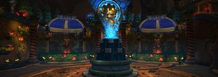 Heroic Difficulty Operation Mechagon in Visions of NZoth (Official Preview)