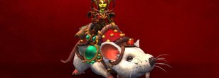 Squeakers, the Trickster Mount Now Available