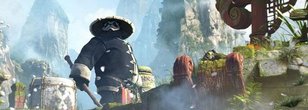 Mists of Pandaria and WC3: Reforged 8K Upscaled Cinematics
