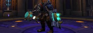 Legendary Weapons Transmogrification Guides for Visions of NZoth