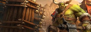 Recreating the Orcs in Warcraft III Reforged