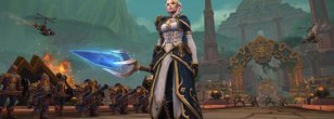 Two Mythic Mounts Now Drop Off Mythic Jaina and NZoth