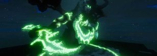 Illidan, Ragnaros and Deathwing Recreated in Minecraft (Megabuilds)
