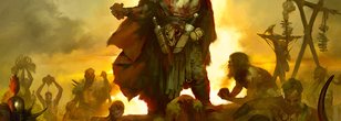 Diablo IV Quarterly Update: February 2020: UI Design, Controller Support, Cannibal Monster Family