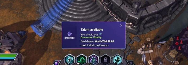 Valla Talents - Heroes of the Storm - Icy Veins