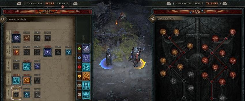 Will Diablo 4 Have Local Aka Couch Co Op On Pc News Icy Veins