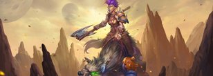 Ashes of Outland Card Reveal: Supreme Abyssal